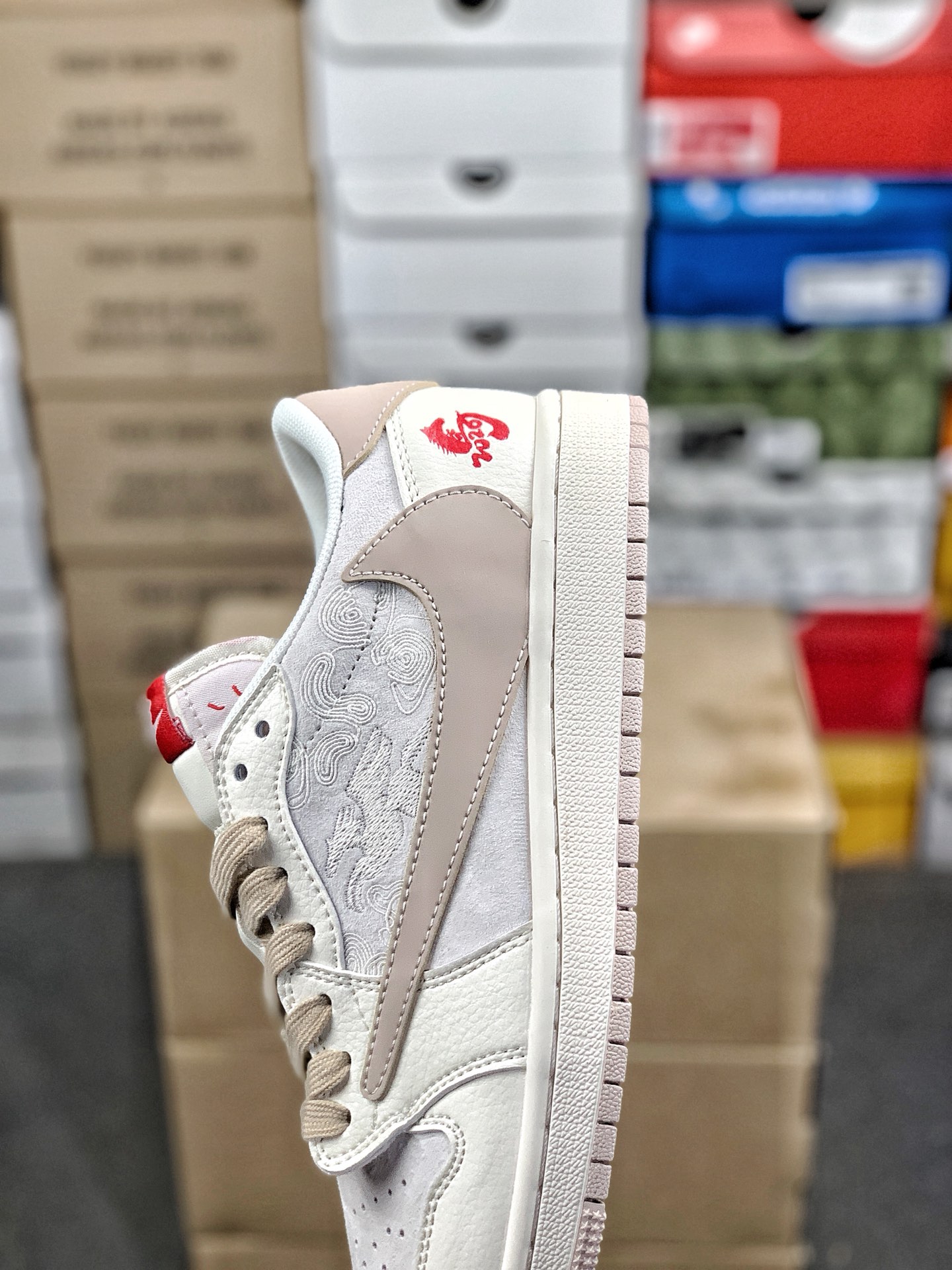 Nike Jordan shoe
